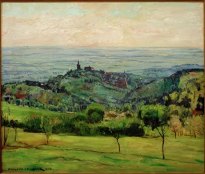 View of Kronberg