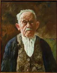Last Self-Portrait