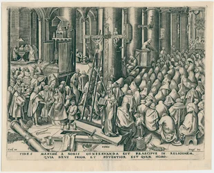 Faith from The Seven Virtues