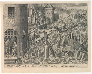 Spes Hope from The Seven Virtues