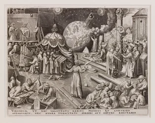 Temperance from The Seven Virtues