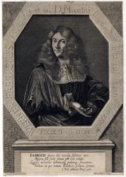 Depicted person: Werner Fabricius