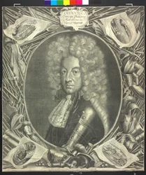 Margrave of Baden-Baden Ludwig Wilhelm