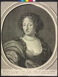 Princess of Denmark Ulrika Eleanore