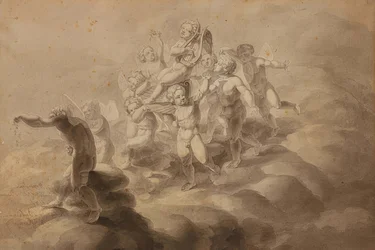 The Triumph of Love. 1800
