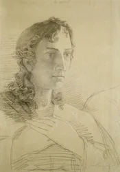 Head and Hands of St. John