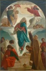 The Assumption of Mary