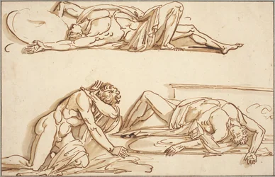 Achilles and Patroclus