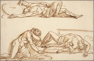 Achilles and Patroclus