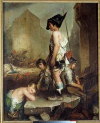 July Revolution: Les Trois Glorieuses