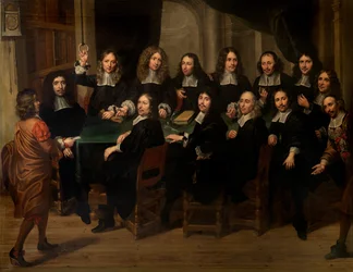 The Board of the Surgeons
