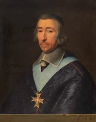 Portrait of Hardouin de Péréfixe de Beaumont, c. 1660