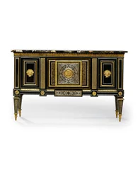 A Louis XVI Meuble d