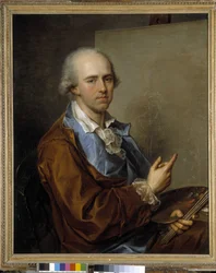 Self-portrait