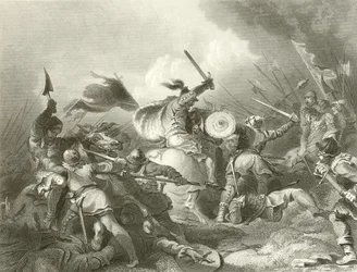 The Battle of Hastings