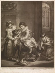 Three Children of Rubens