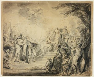 Sacrifice of Iphigenia