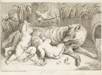 Romulus and Remus