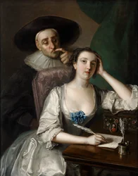 The Letter Writer