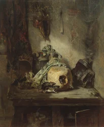 The Hermit Rat