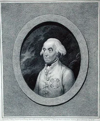 General Count Clairfayt (engraved by James Gillray)