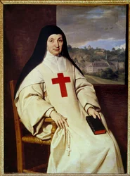 Portrait of Mother Angelique Arnauld