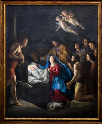The Adoration of the Shepherds
