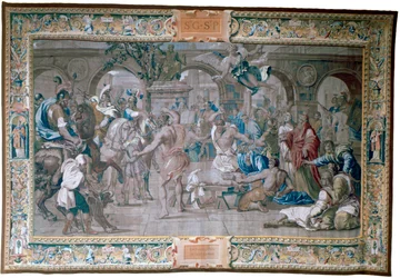 The Flagellation of St Gervais, c1620-1670