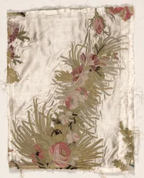 Coverlet Fragment