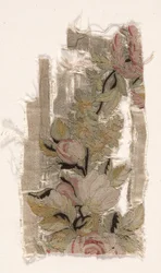 Coverlet Fragment