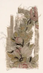 Coverlet Fragment