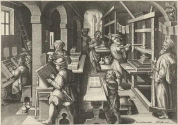 Printing Press