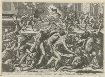 Gladiator Fight