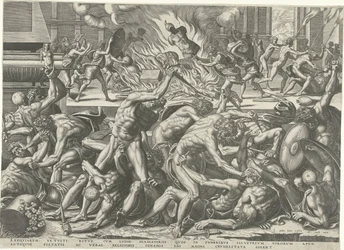 Gladiator Fight