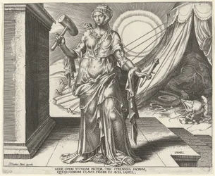 Jael (series title: Eight Famous Women from the Old and New Testament)