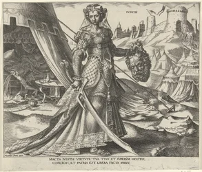 Judith (Acht Beroemde Vrouwen uit het Oude en Nieuwe Testament)