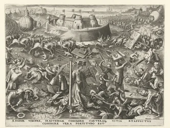 Fortitude (The Seven Virtues)