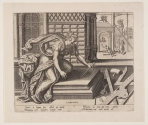 Larunda, from The Occupations