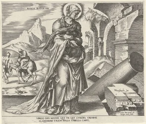 Mary (Eight Famous Women from the Old and New Testament)