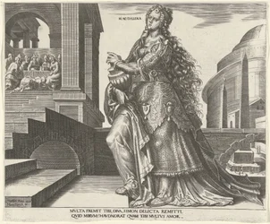 Mary Magdalene (Eight Famous Women from the Old and New Testament)