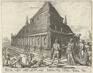 Mausoleum of Halicarnassus