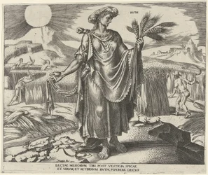 Ruth Eight Famous Women from the Old and New Testament (series title)