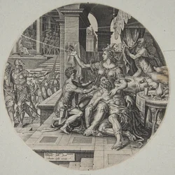 Samson and Delilah