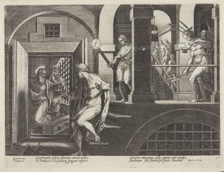 The Conversion of the Warder