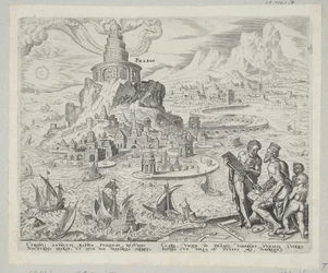 The Lighthouse at Alexandria