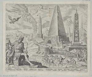 The Pyramids of Egypt