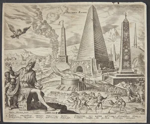 The Pyramids of Egypt