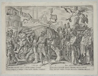 The Triumph of Fame