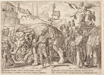 The Triumph of Fame