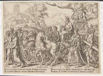 The Triumph of Love